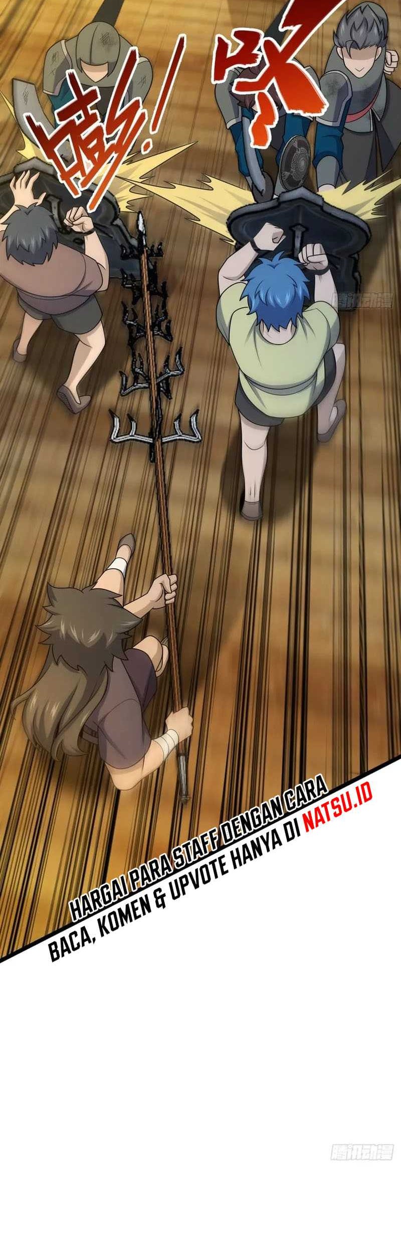 Spare Me, Great Lord! Chapter 543 Gambar 36