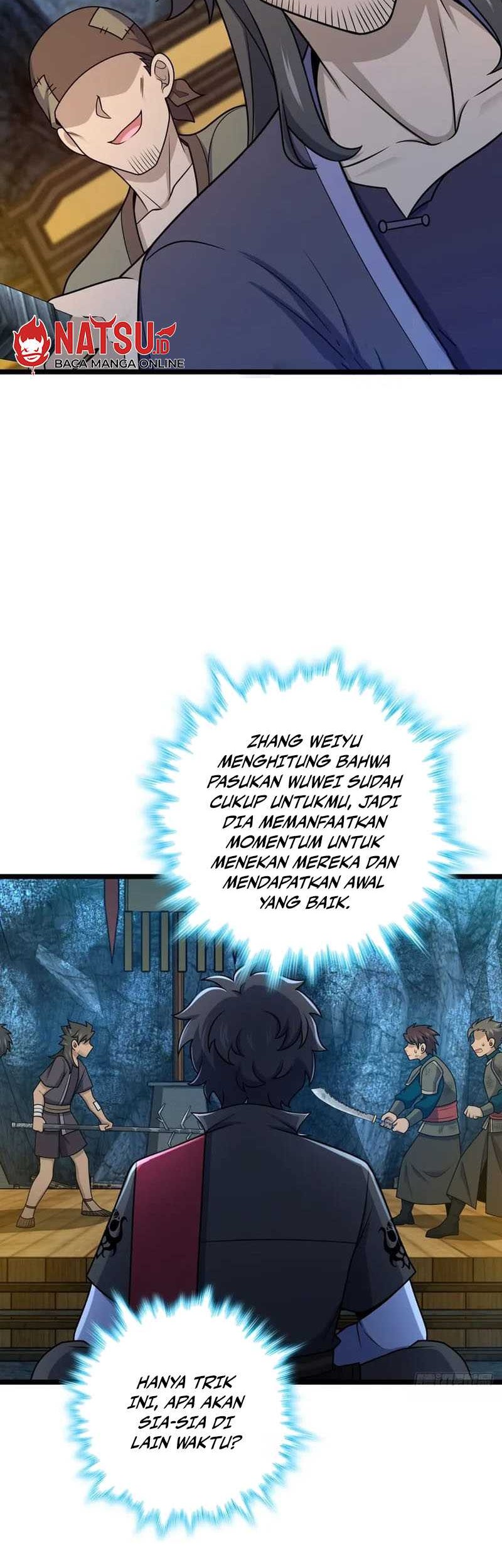 Spare Me, Great Lord! Chapter 543 Gambar 34