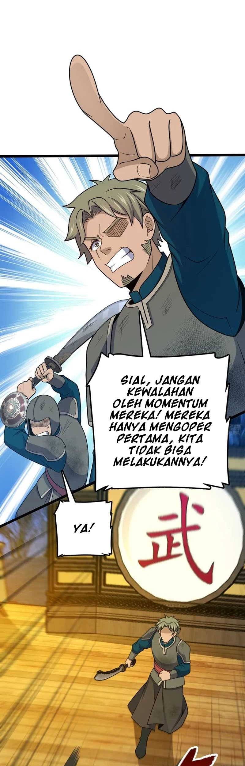 Spare Me, Great Lord! Chapter 543 Gambar 35