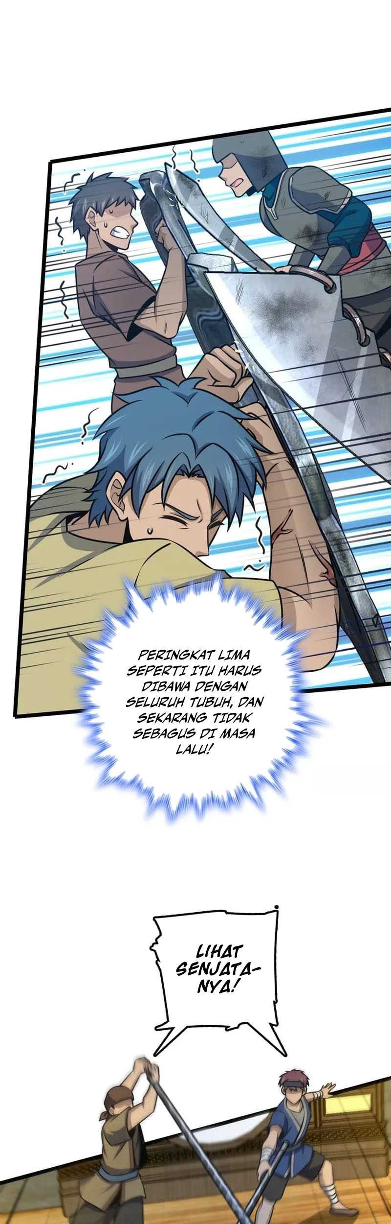 Spare Me, Great Lord! Chapter 543 Gambar 37