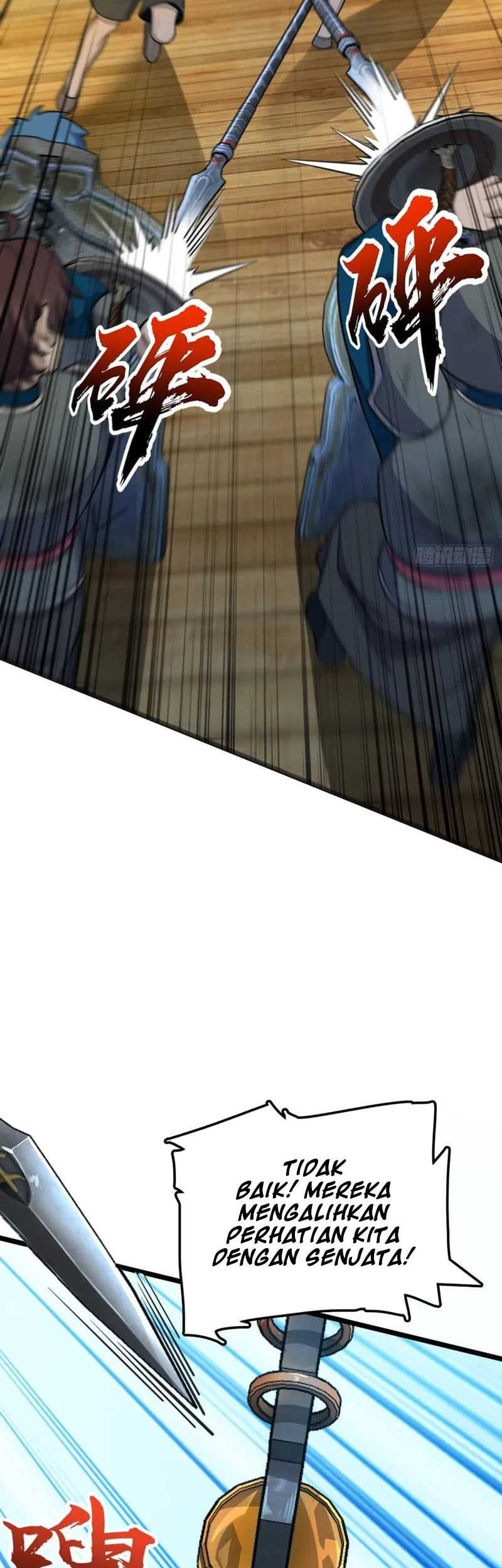 Spare Me, Great Lord! Chapter 543 Gambar 38