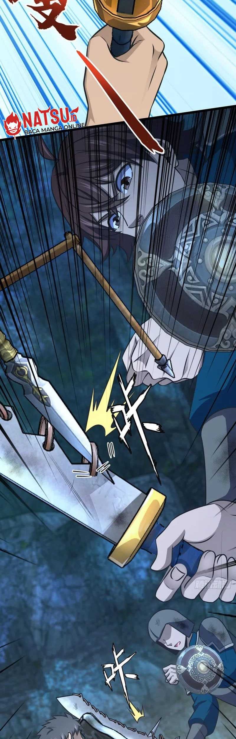 Spare Me, Great Lord! Chapter 543 Gambar 39