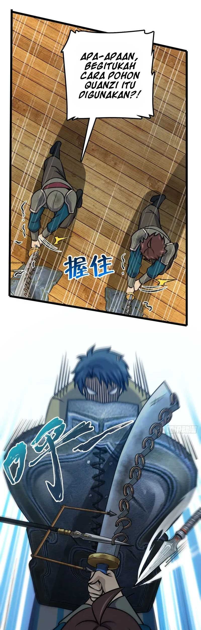 Spare Me, Great Lord! Chapter 543 Gambar 43