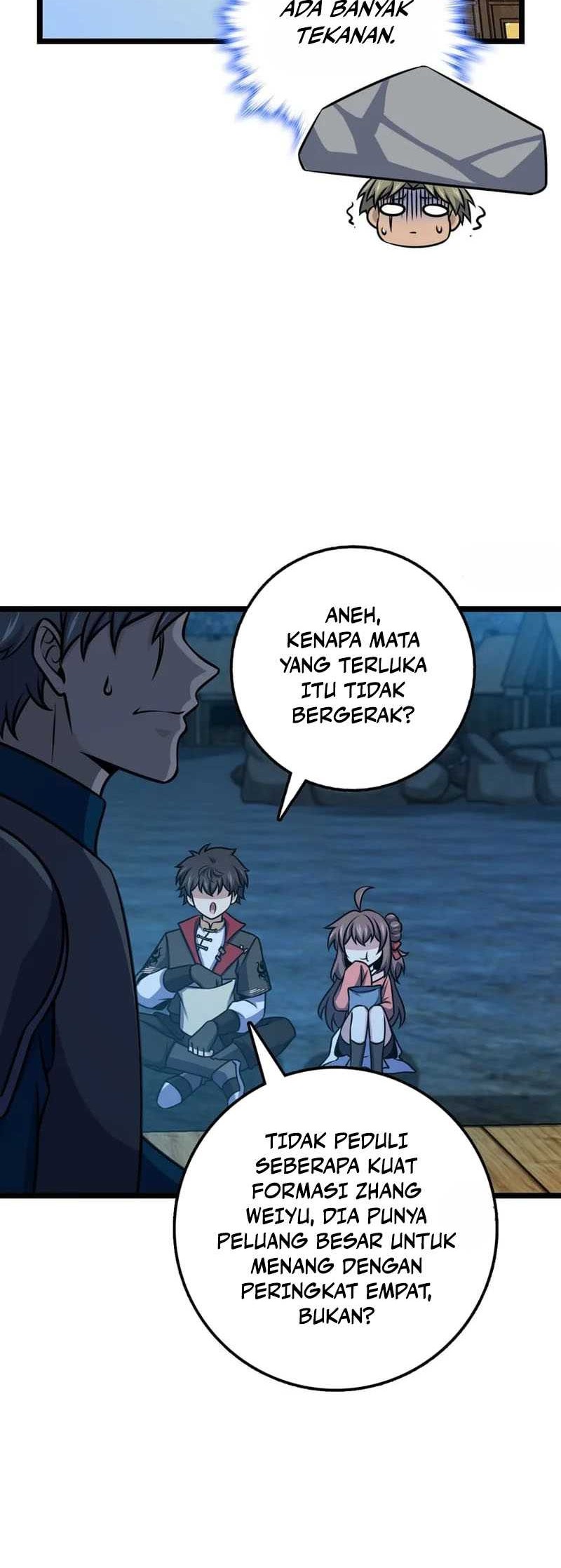 Spare Me, Great Lord! Chapter 543 Gambar 48