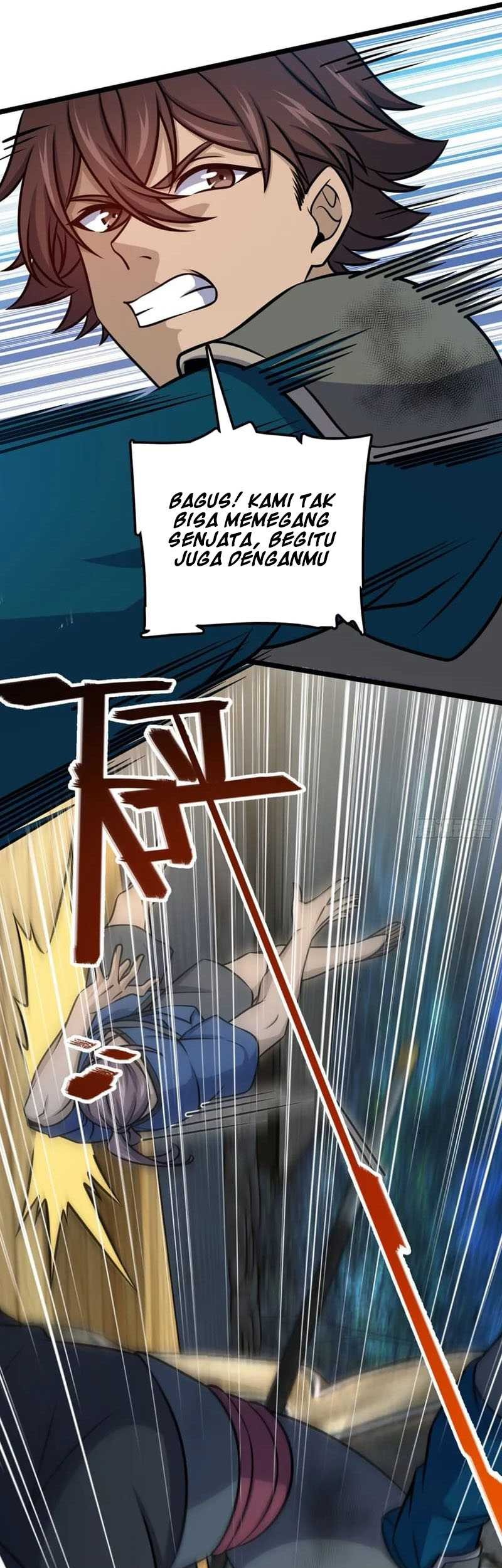 Spare Me, Great Lord! Chapter 543 Gambar 45