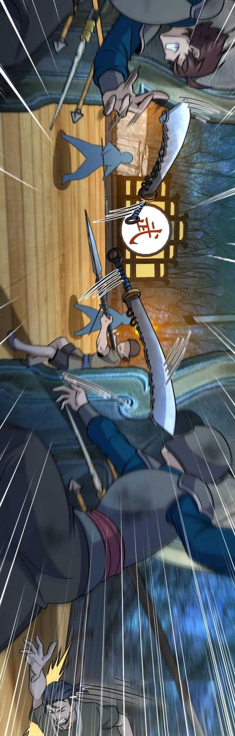 Spare Me, Great Lord! Chapter 543 Gambar 46