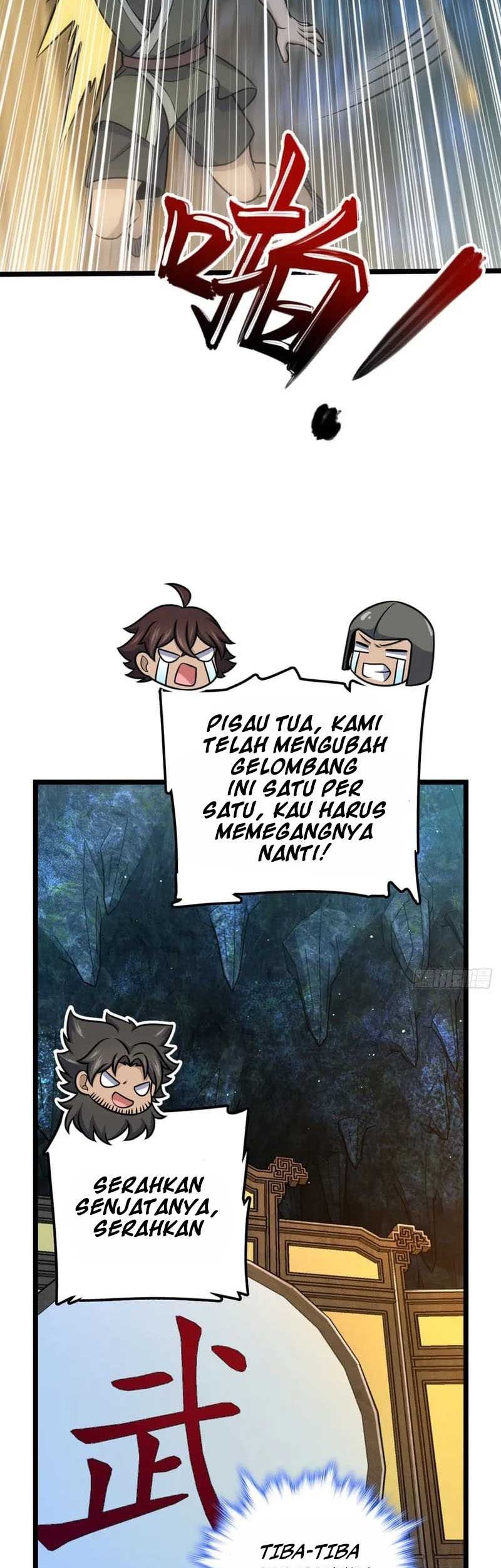 Spare Me, Great Lord! Chapter 543 Gambar 47