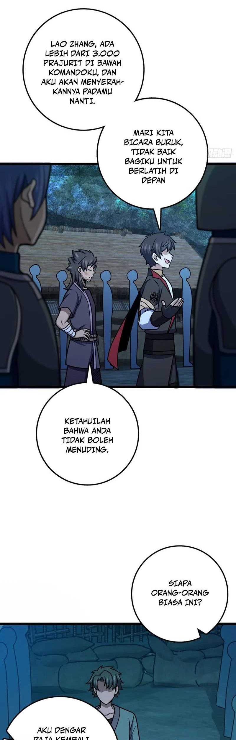 Spare Me, Great Lord! Chapter 543 Gambar 11