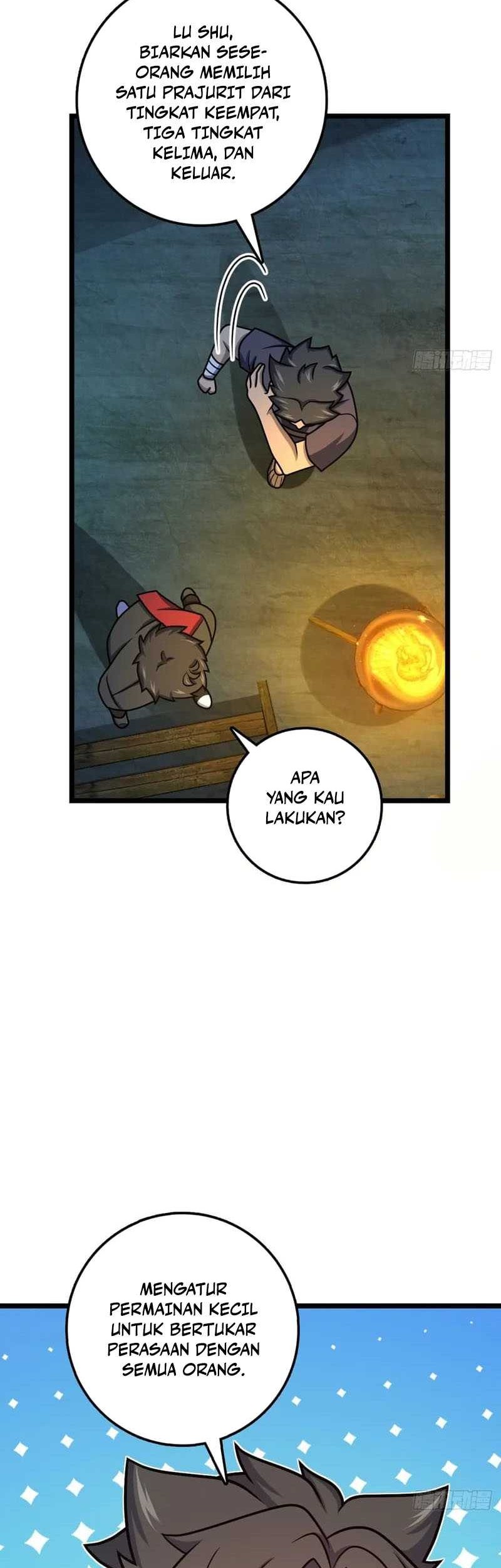 Spare Me, Great Lord! Chapter 543 Gambar 15