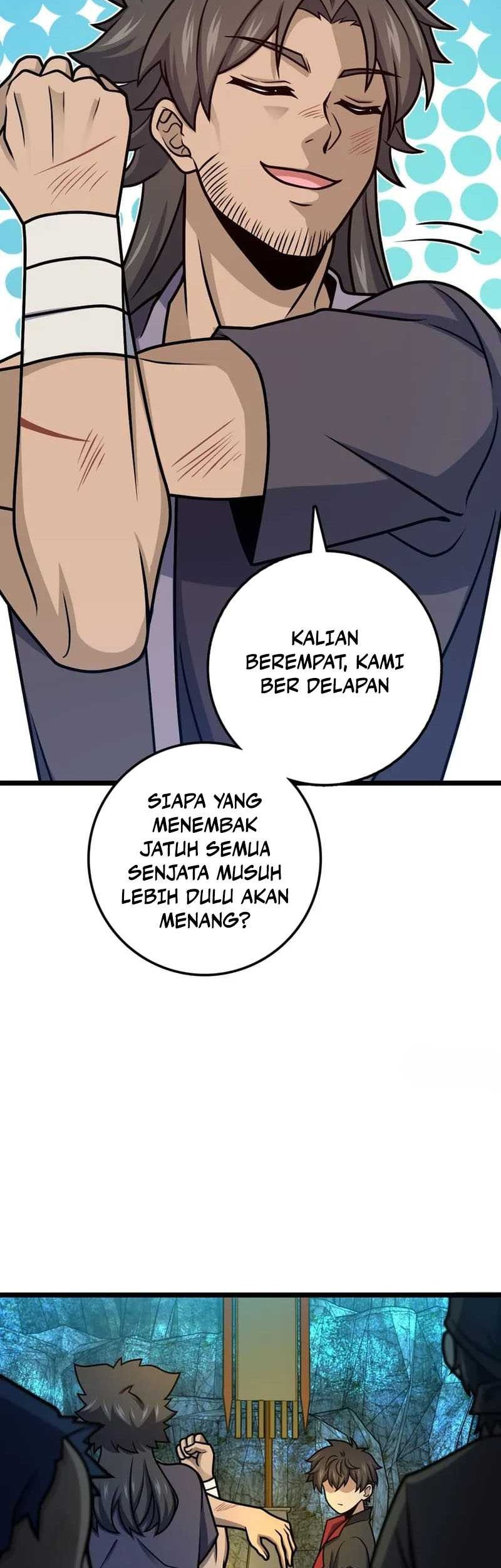 Spare Me, Great Lord! Chapter 543 Gambar 16