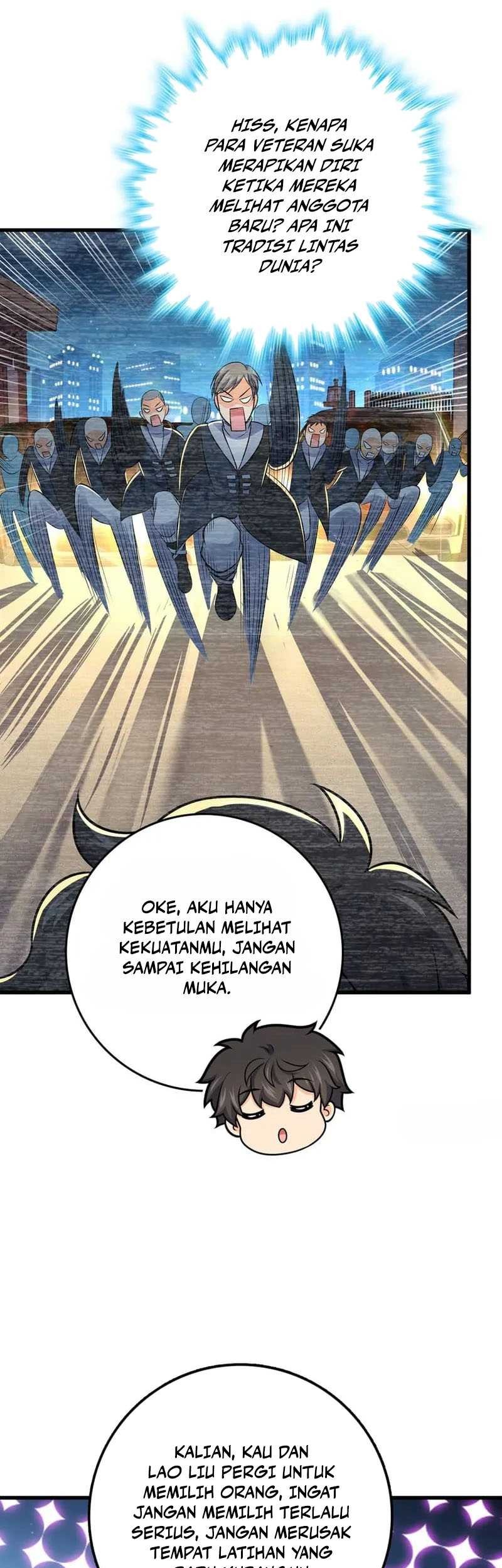 Spare Me, Great Lord! Chapter 543 Gambar 18