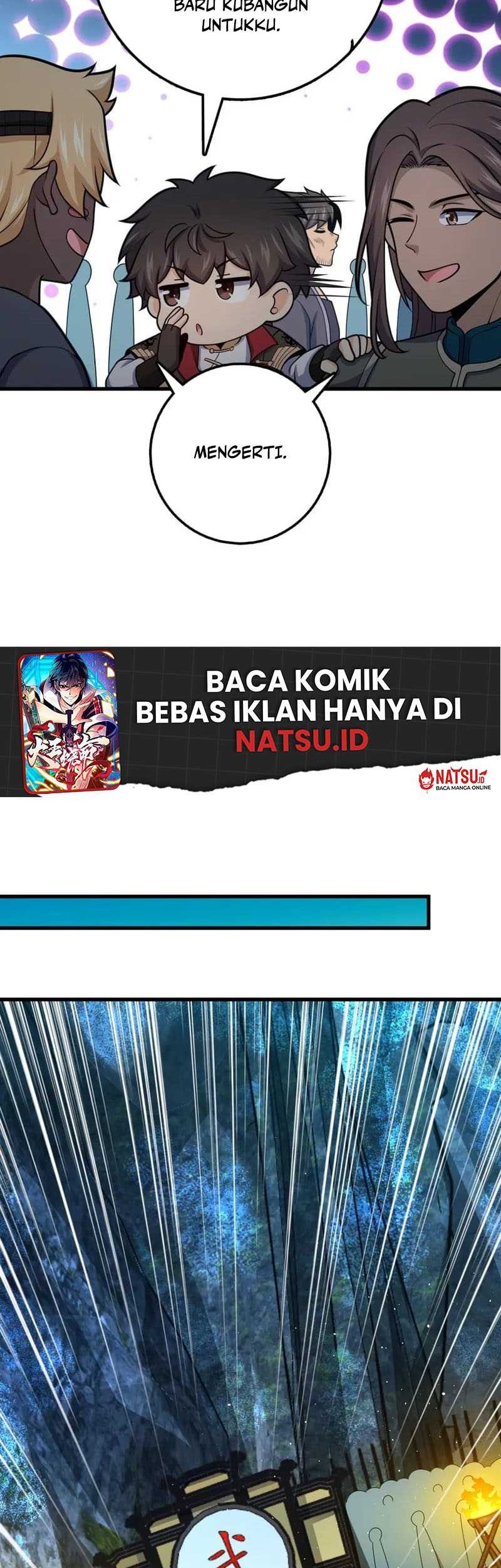 Spare Me, Great Lord! Chapter 543 Gambar 19