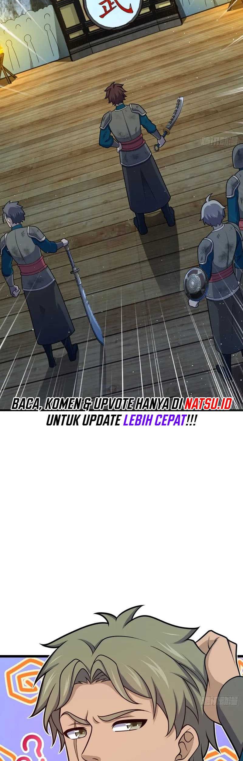 Spare Me, Great Lord! Chapter 543 Gambar 20