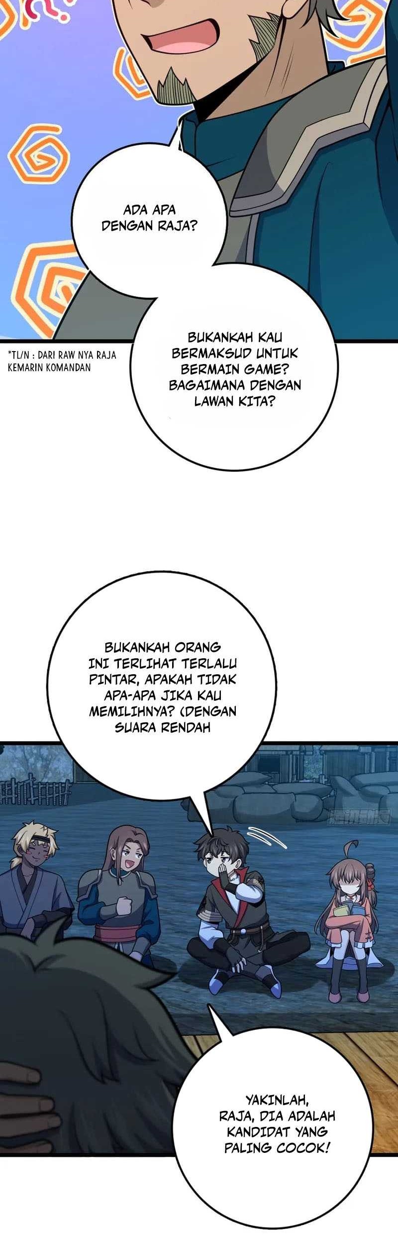 Spare Me, Great Lord! Chapter 543 Gambar 21