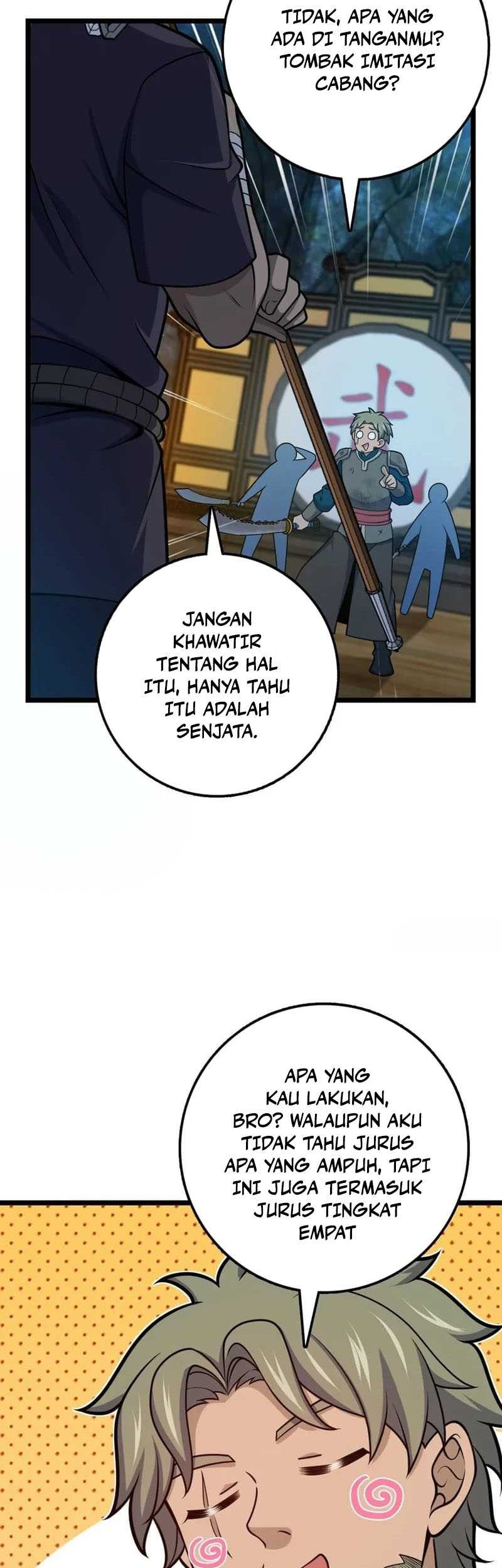 Spare Me, Great Lord! Chapter 543 Gambar 24