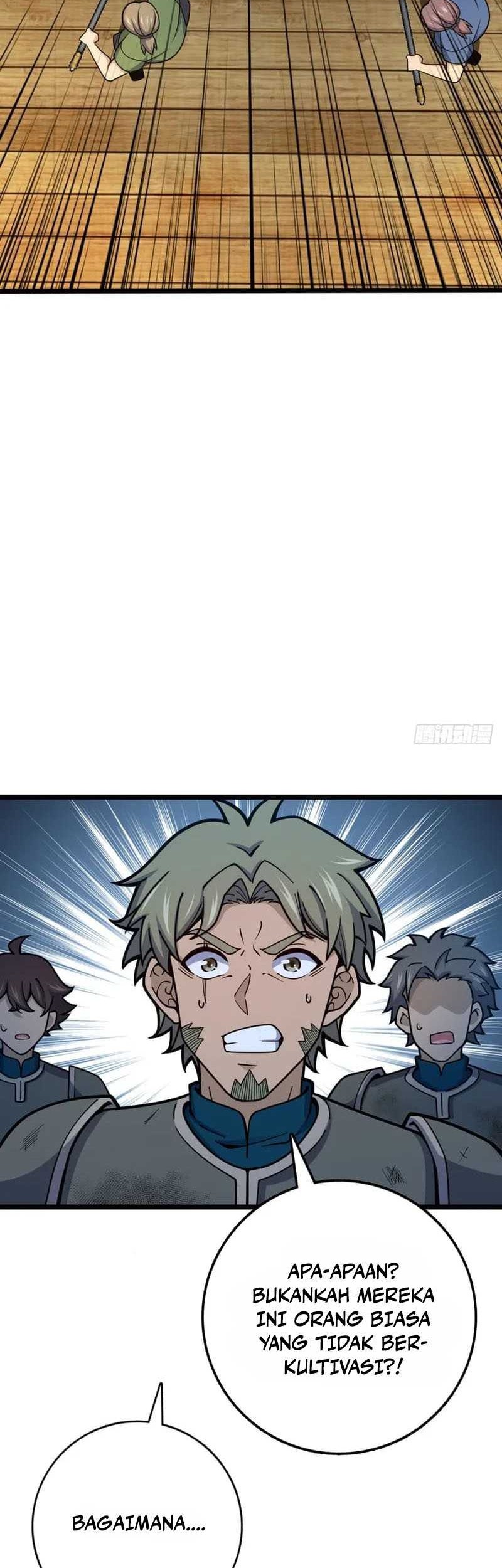 Spare Me, Great Lord! Chapter 543 Gambar 27