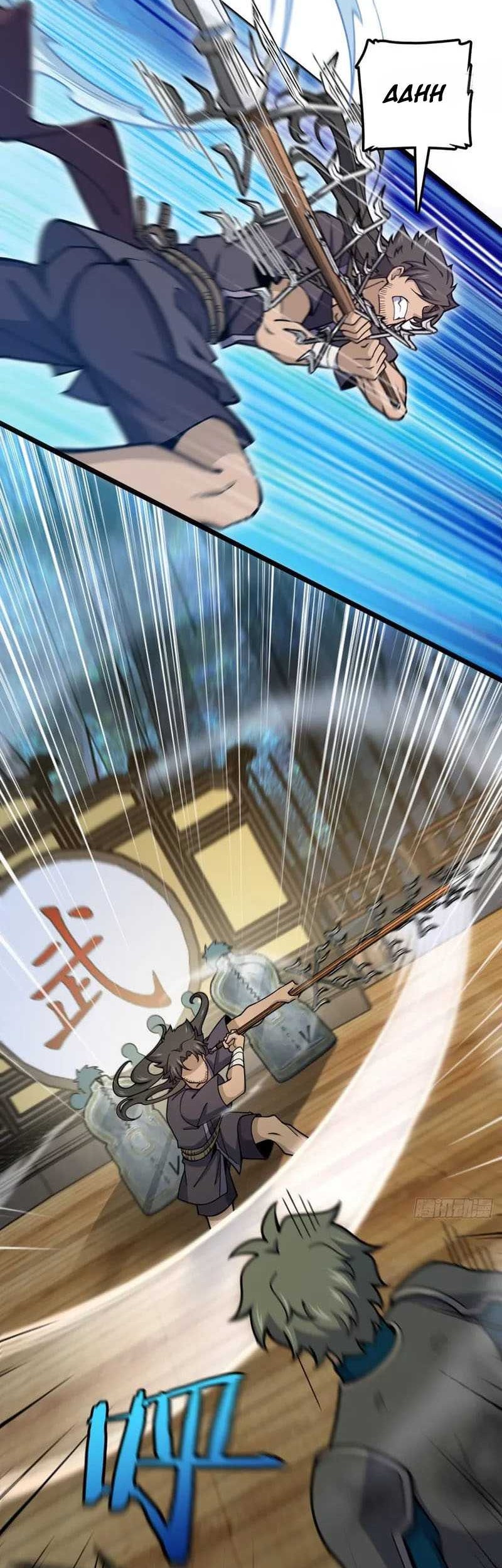 Spare Me, Great Lord! Chapter 543 Gambar 30