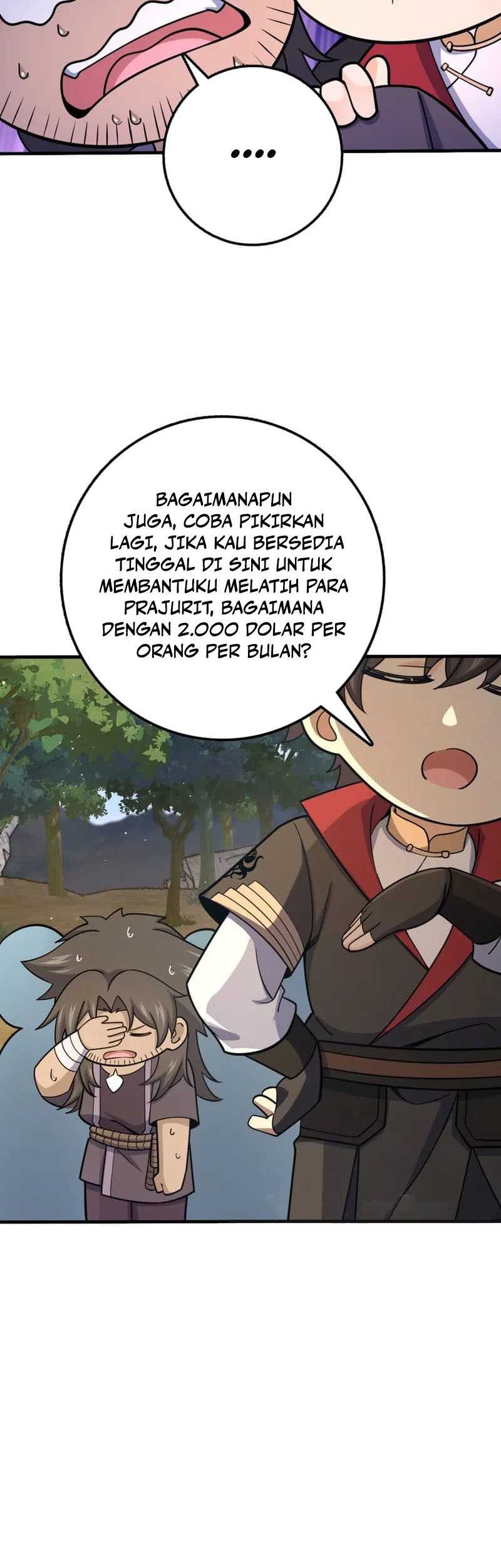 Spare Me, Great Lord! Chapter 542 Gambar 37