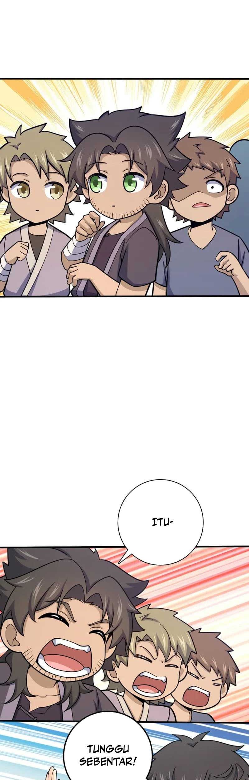 Spare Me, Great Lord! Chapter 542 Gambar 38