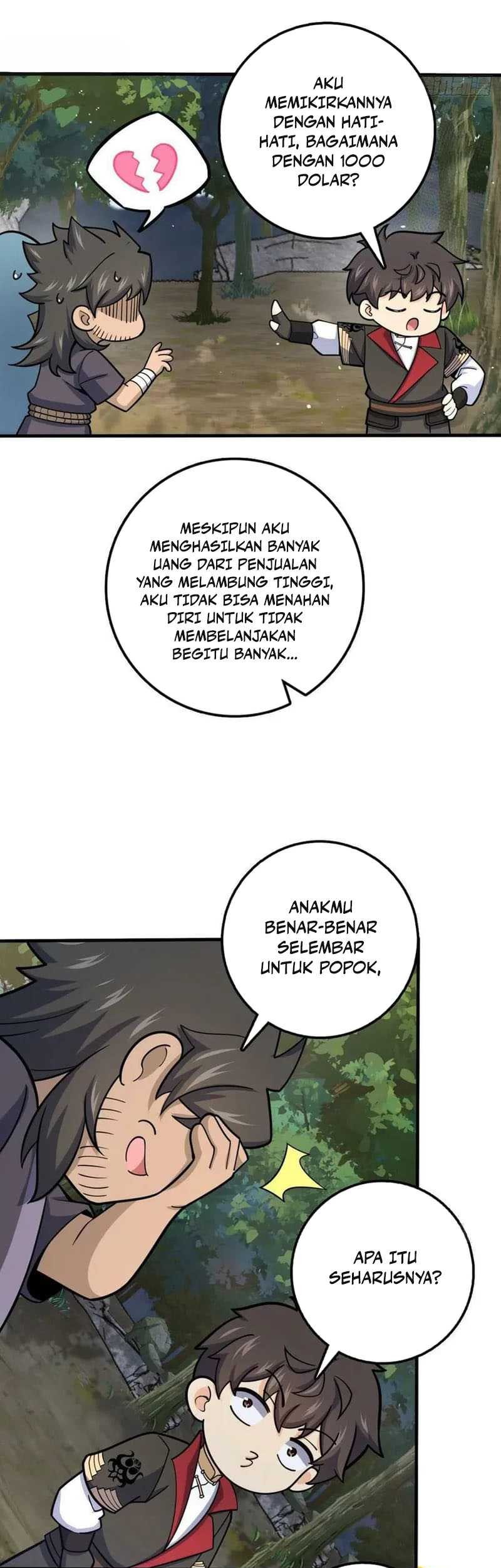 Spare Me, Great Lord! Chapter 542 Gambar 40