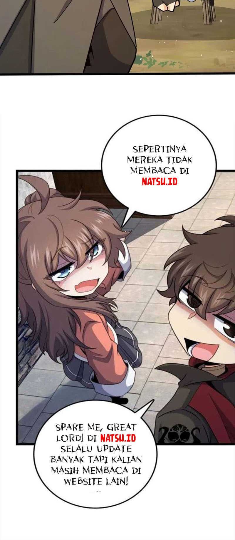 Spare Me, Great Lord! Chapter 542 Gambar 42