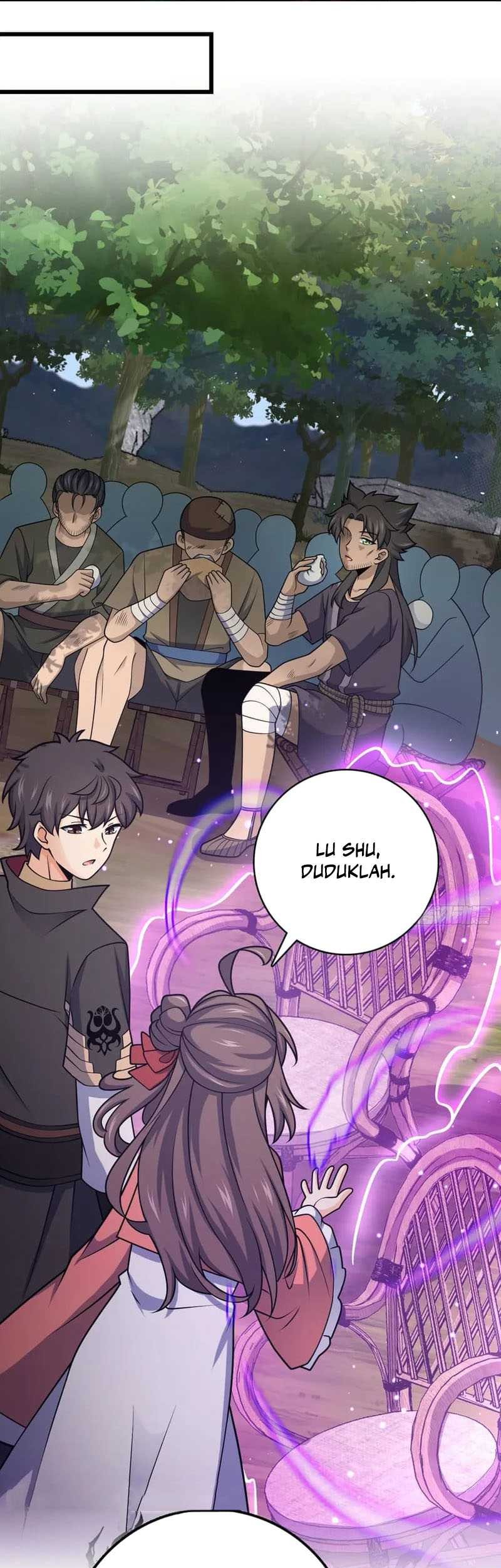 Manhua Spare Me, Great Lord! Chapter 542 gambar nomor 2
