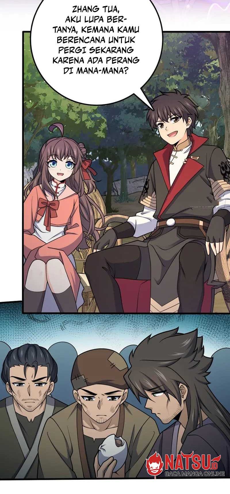 Spare Me, Great Lord! Chapter 542 Gambar 3