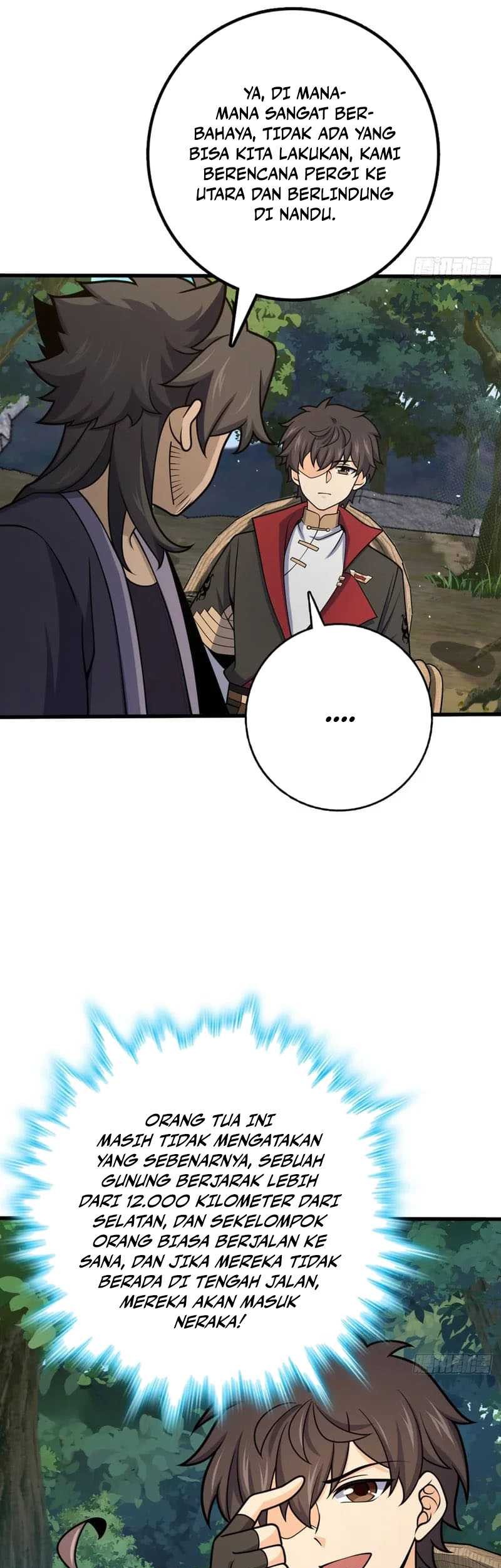 Spare Me, Great Lord! Chapter 542 Gambar 4