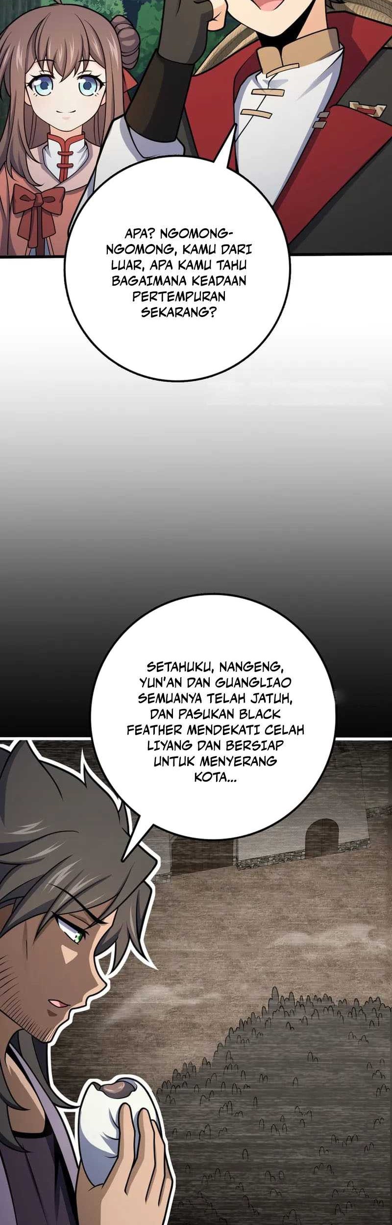 Spare Me, Great Lord! Chapter 542 Gambar 5