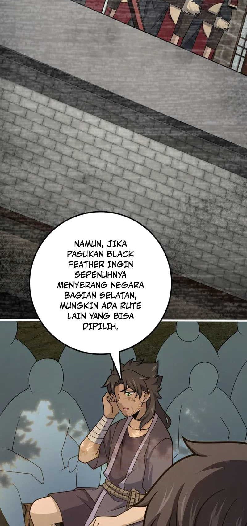 Spare Me, Great Lord! Chapter 542 Gambar 7