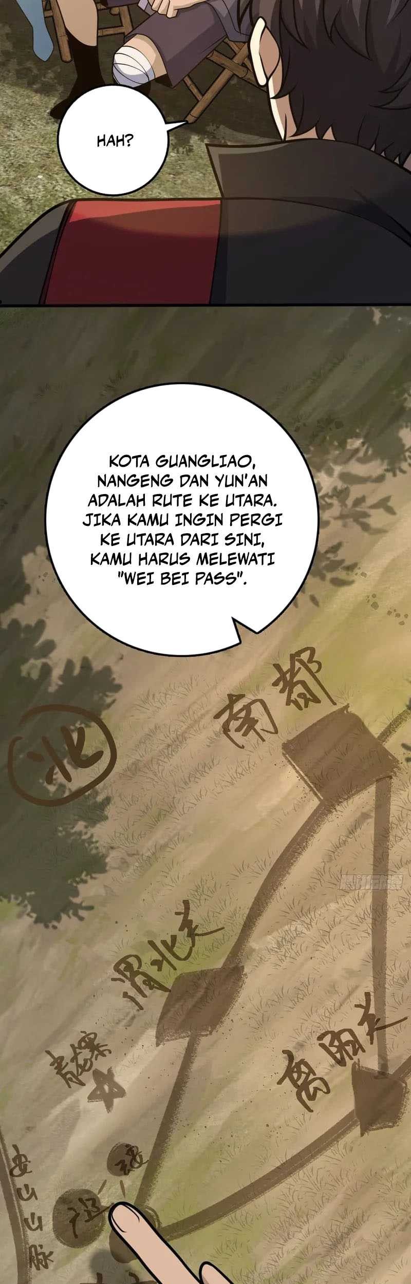 Spare Me, Great Lord! Chapter 542 Gambar 8