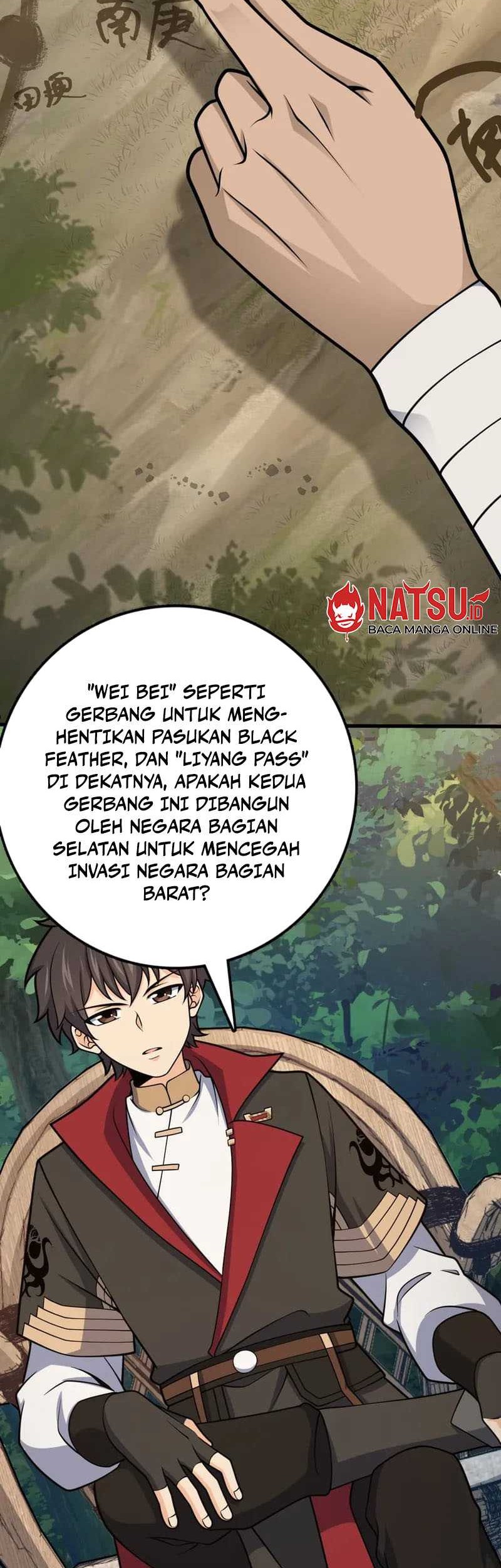 Spare Me, Great Lord! Chapter 542 Gambar 9