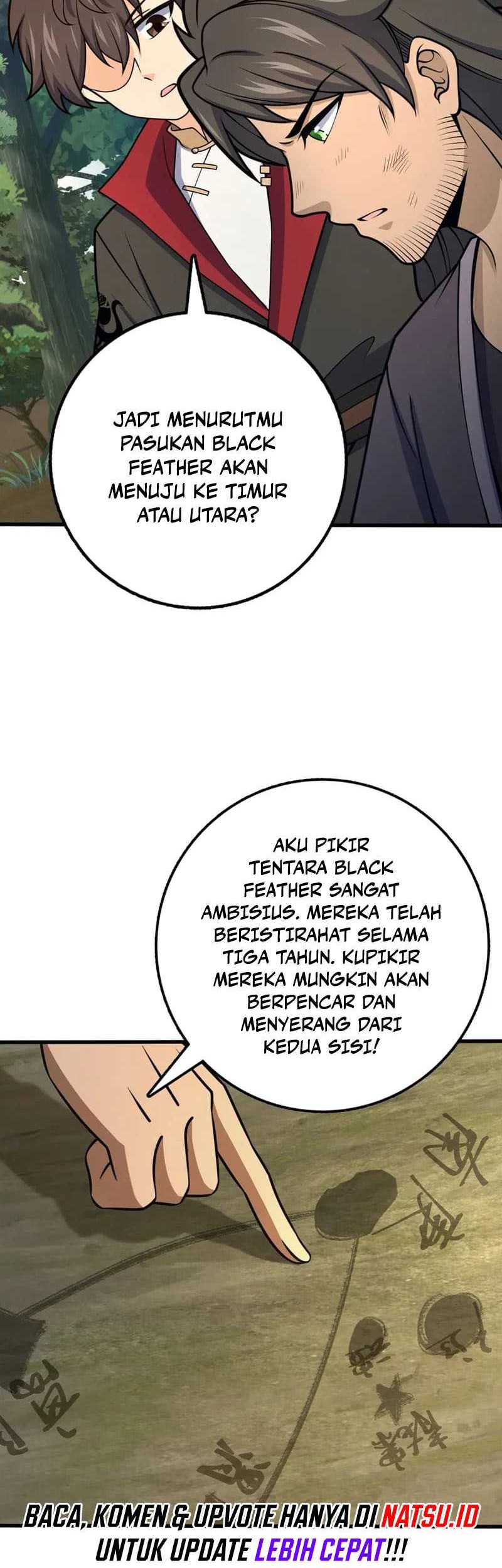 Spare Me, Great Lord! Chapter 542 Gambar 11