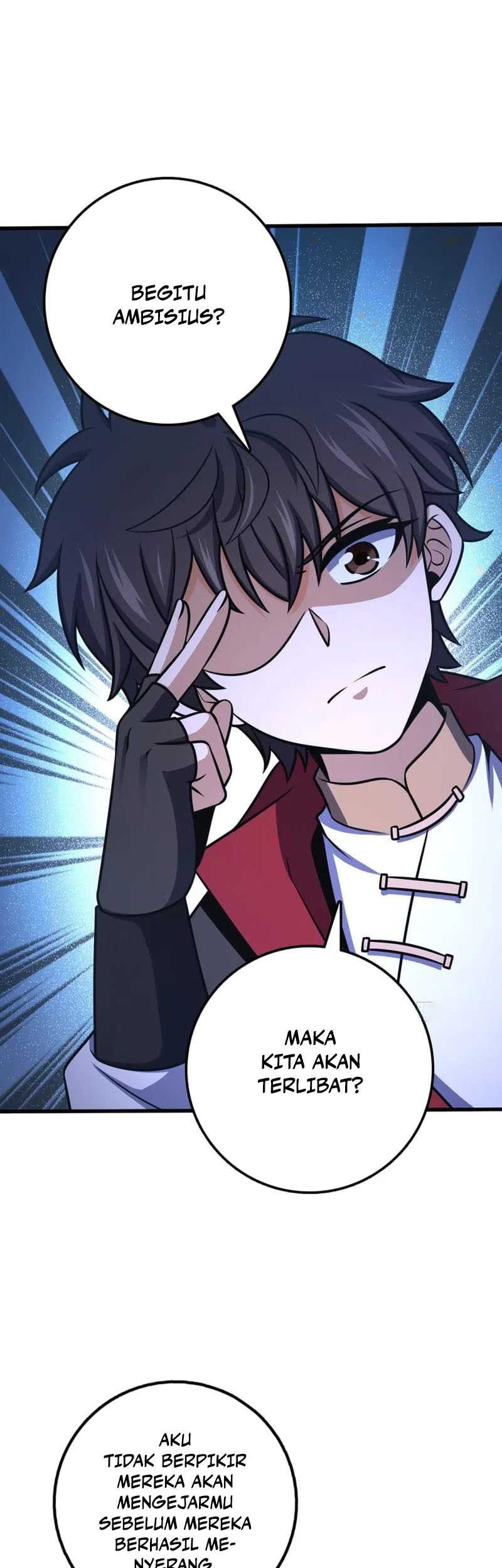 Spare Me, Great Lord! Chapter 542 Gambar 13