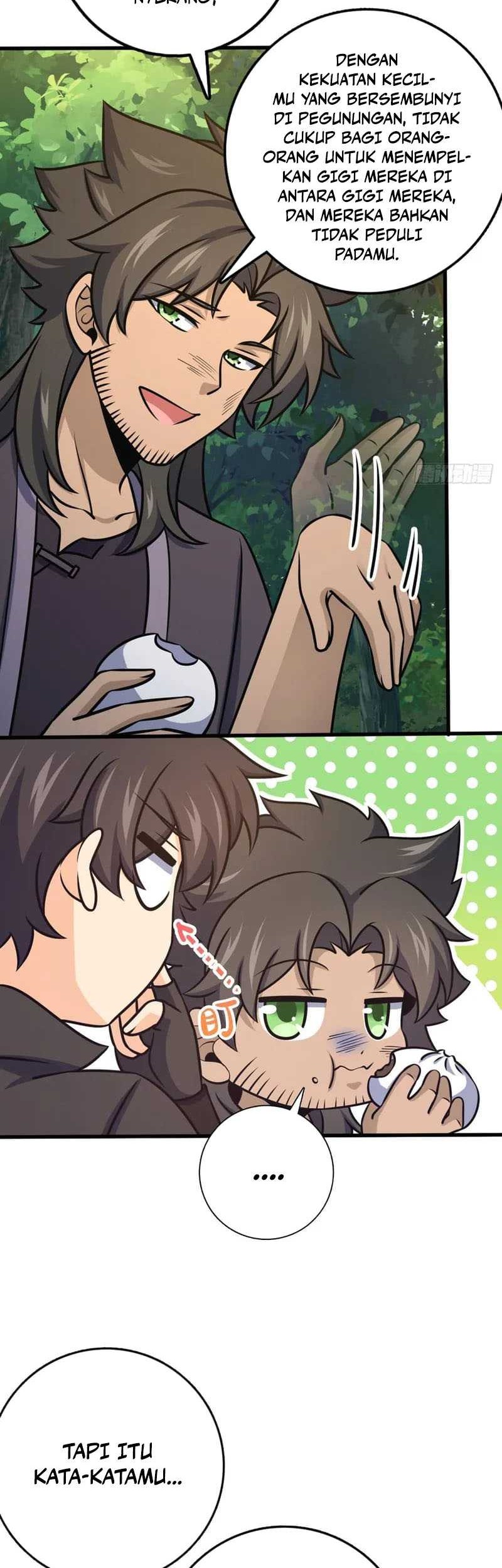 Spare Me, Great Lord! Chapter 542 Gambar 14