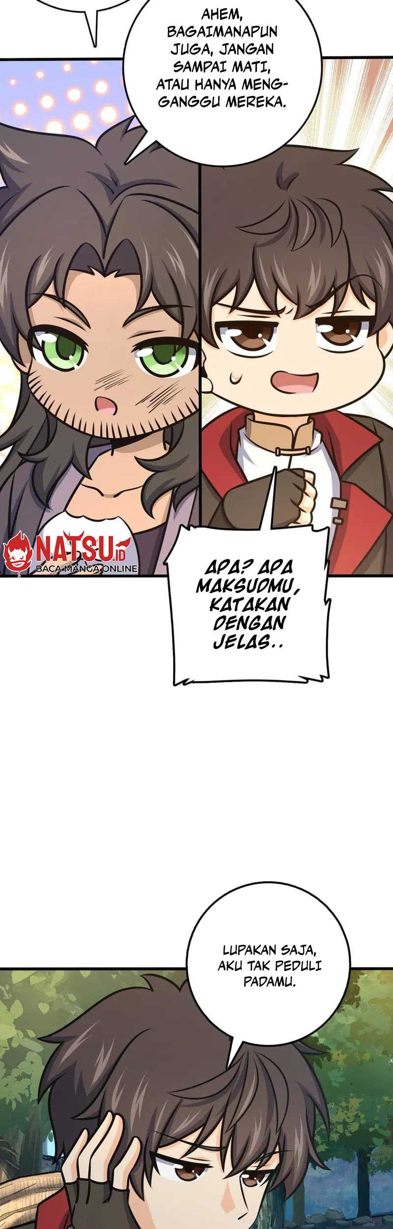 Spare Me, Great Lord! Chapter 542 Gambar 15