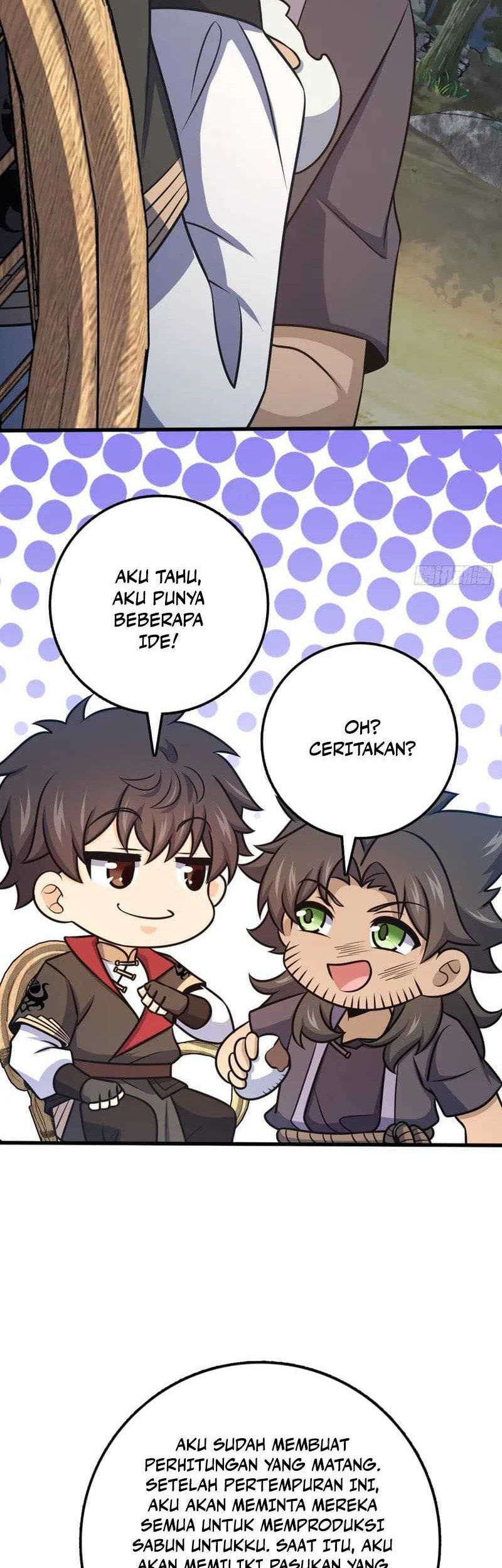 Spare Me, Great Lord! Chapter 542 Gambar 18