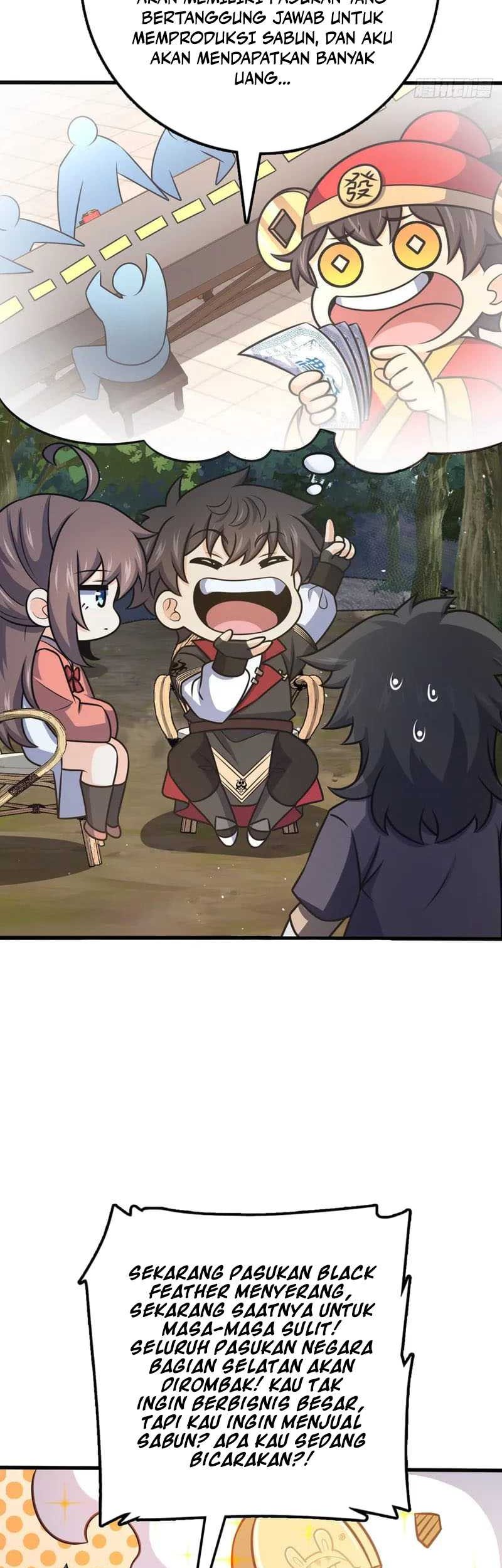 Spare Me, Great Lord! Chapter 542 Gambar 19