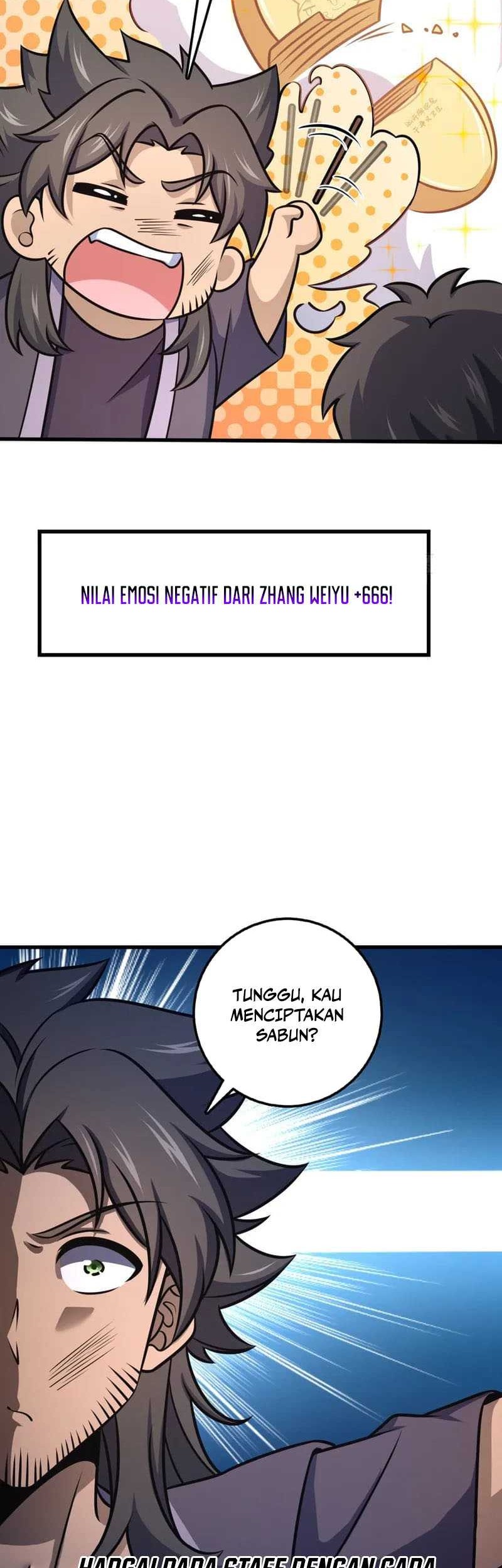 Spare Me, Great Lord! Chapter 542 Gambar 20