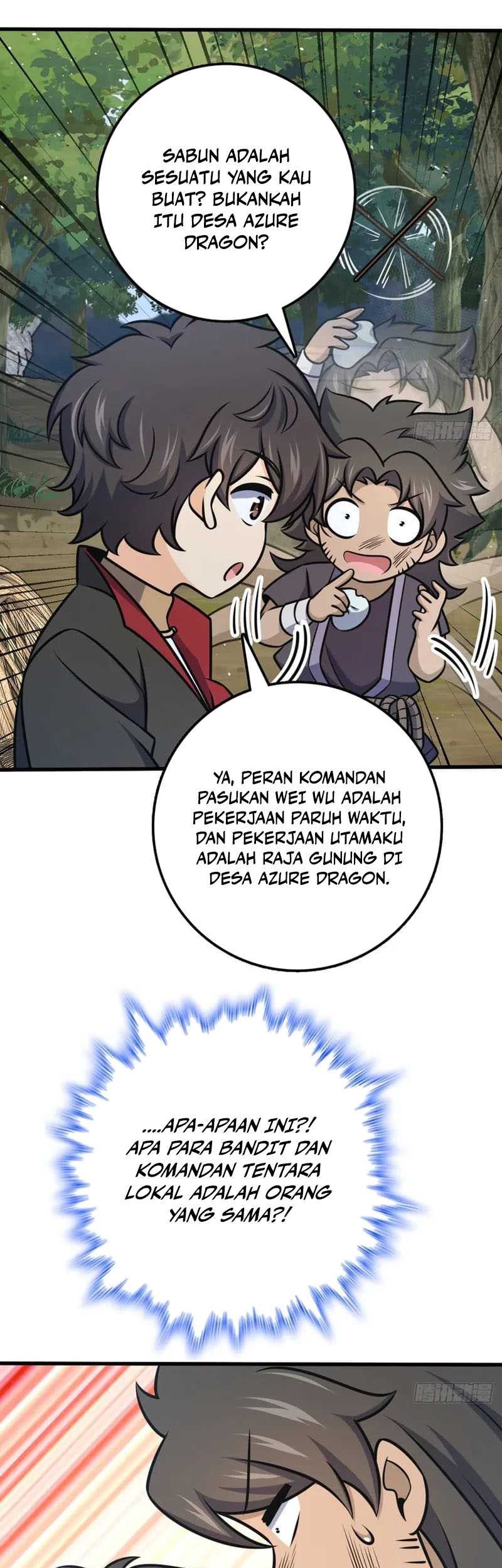 Spare Me, Great Lord! Chapter 542 Gambar 22
