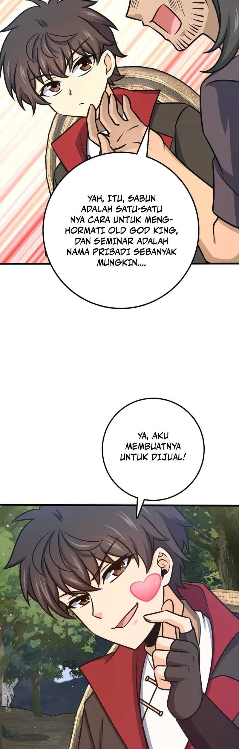 Spare Me, Great Lord! Chapter 542 Gambar 23