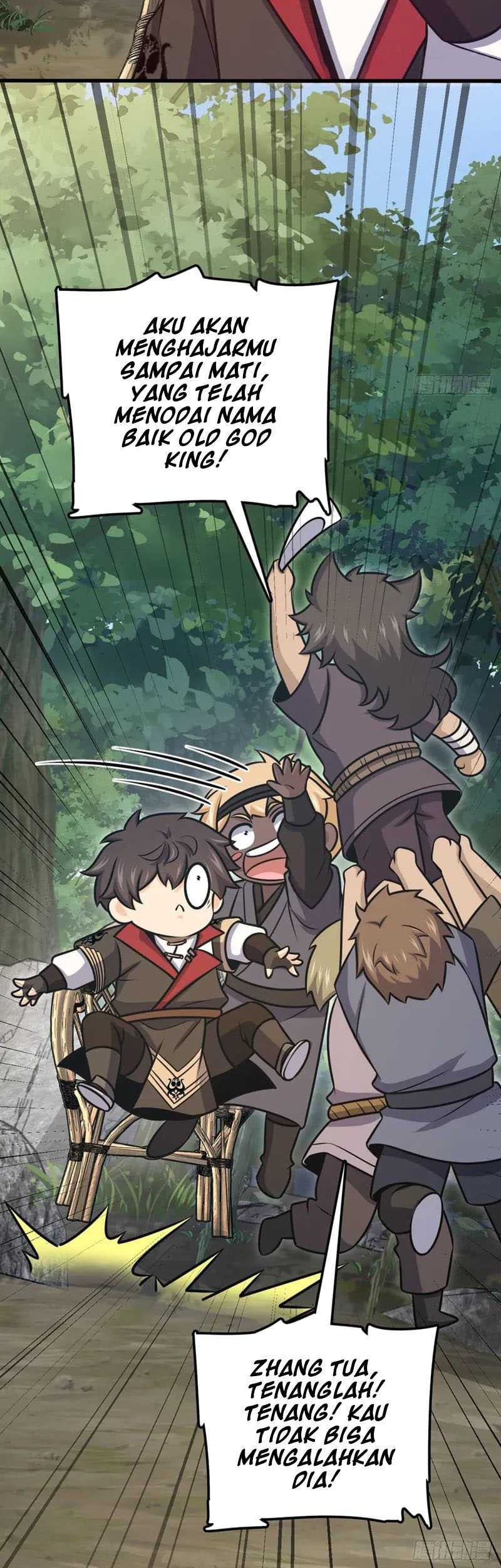 Spare Me, Great Lord! Chapter 542 Gambar 24