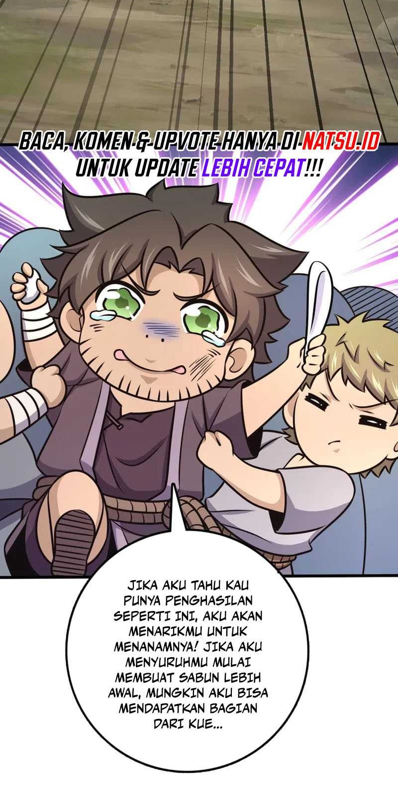 Spare Me, Great Lord! Chapter 542 Gambar 25