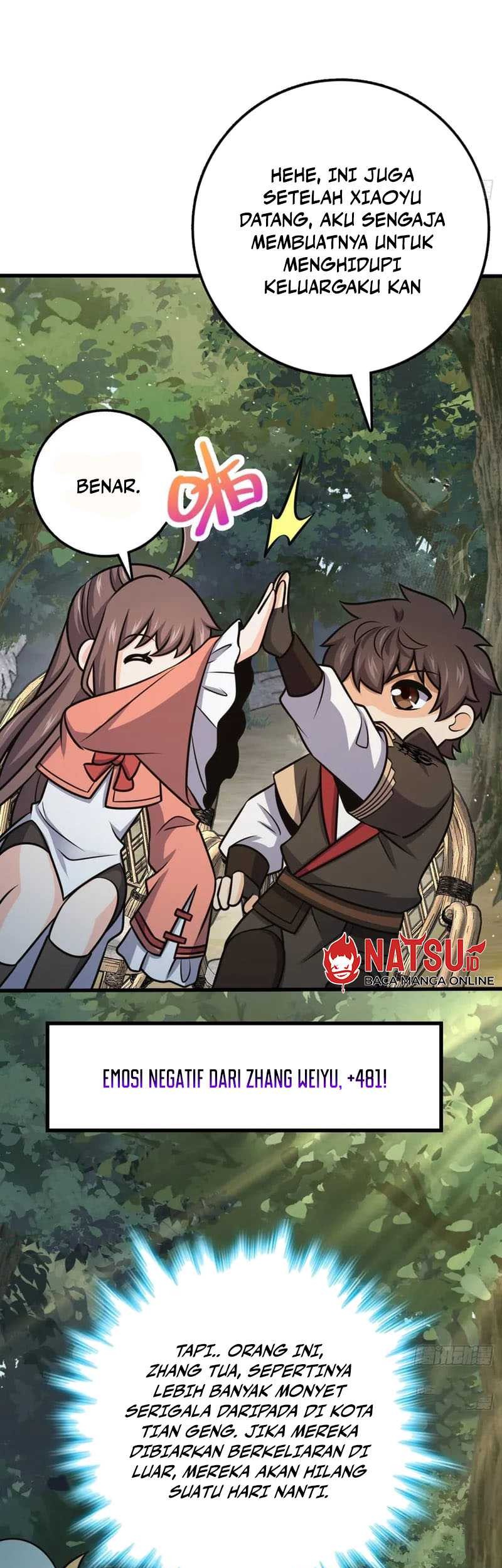 Spare Me, Great Lord! Chapter 542 Gambar 26