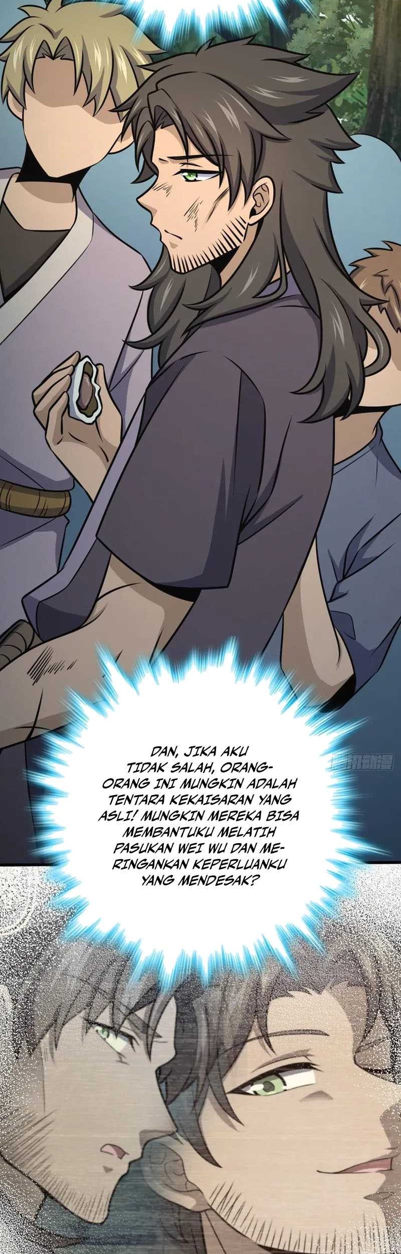 Spare Me, Great Lord! Chapter 542 Gambar 27