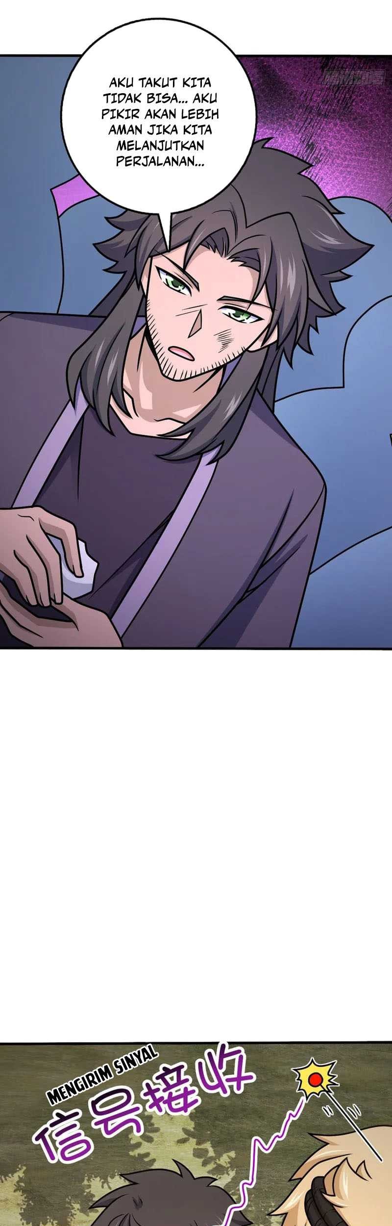 Spare Me, Great Lord! Chapter 542 Gambar 31