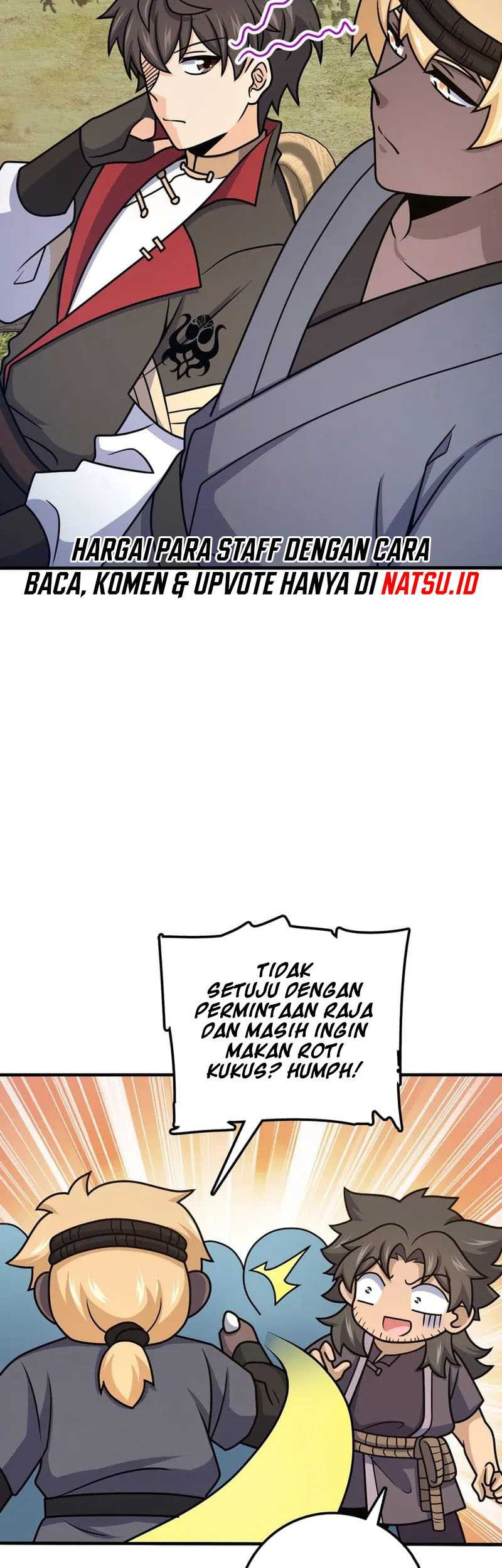 Spare Me, Great Lord! Chapter 542 Gambar 32