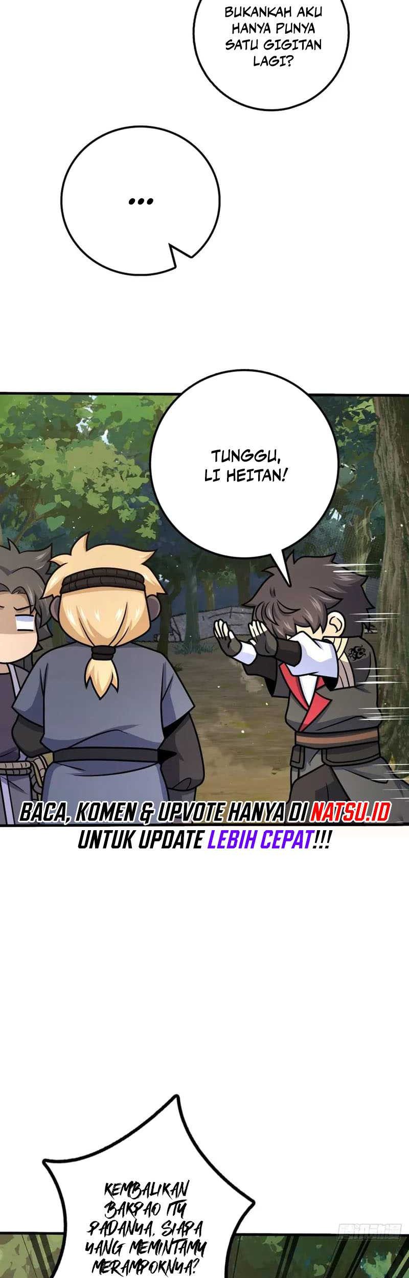 Spare Me, Great Lord! Chapter 542 Gambar 33