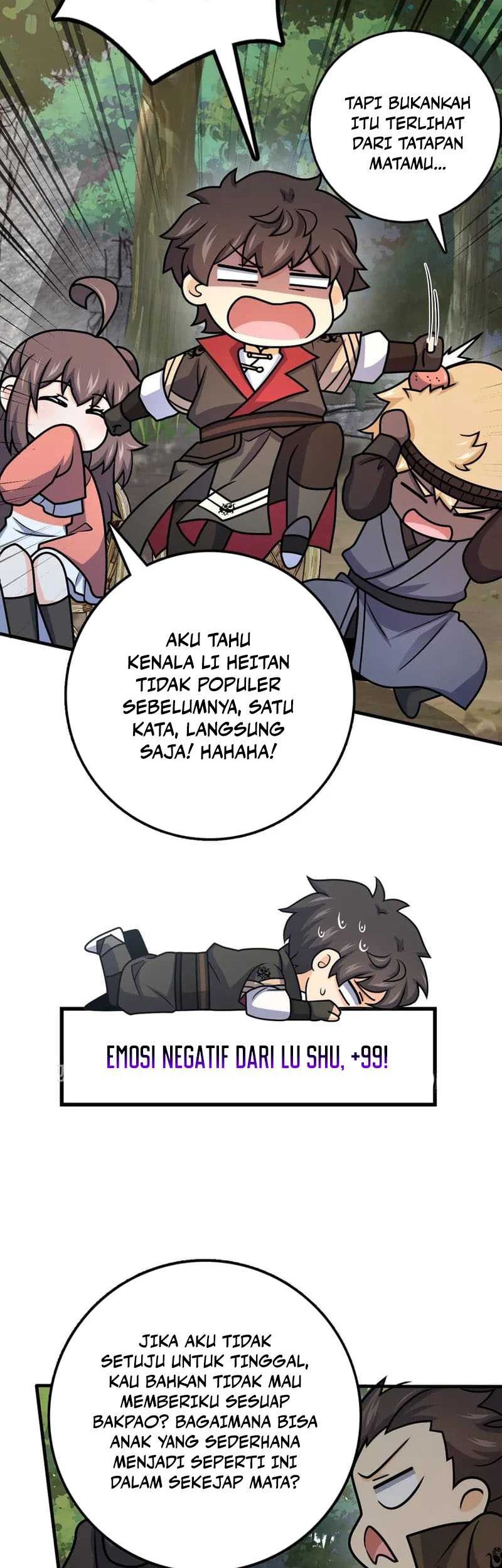 Spare Me, Great Lord! Chapter 542 Gambar 34