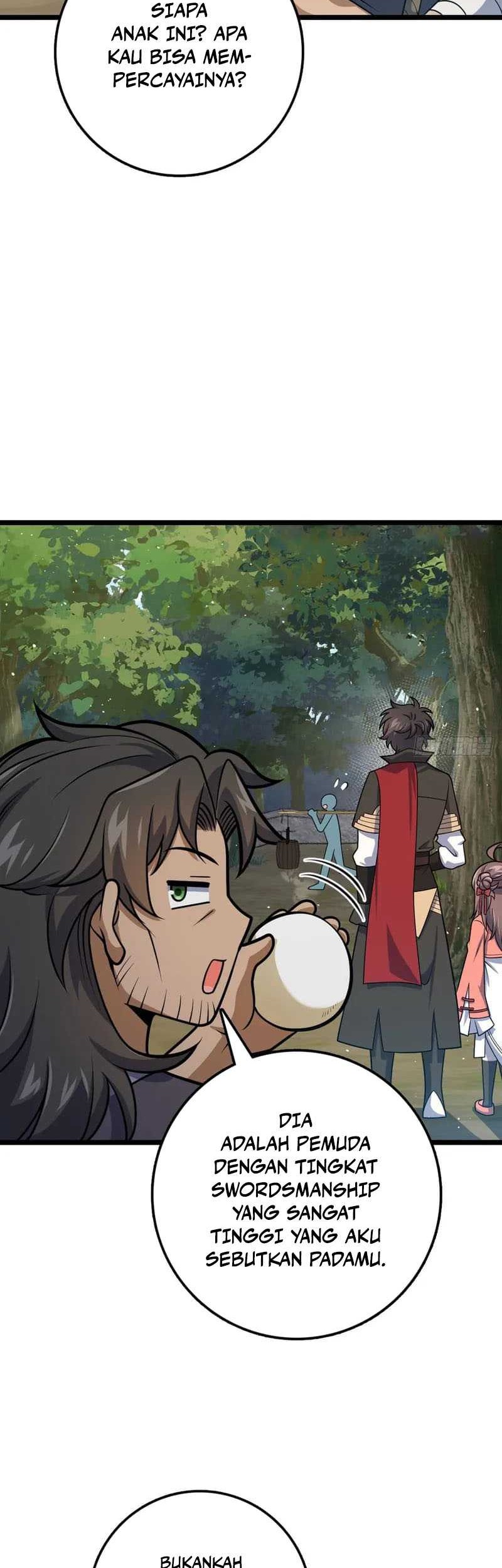 Spare Me, Great Lord! Chapter 541 Gambar 38